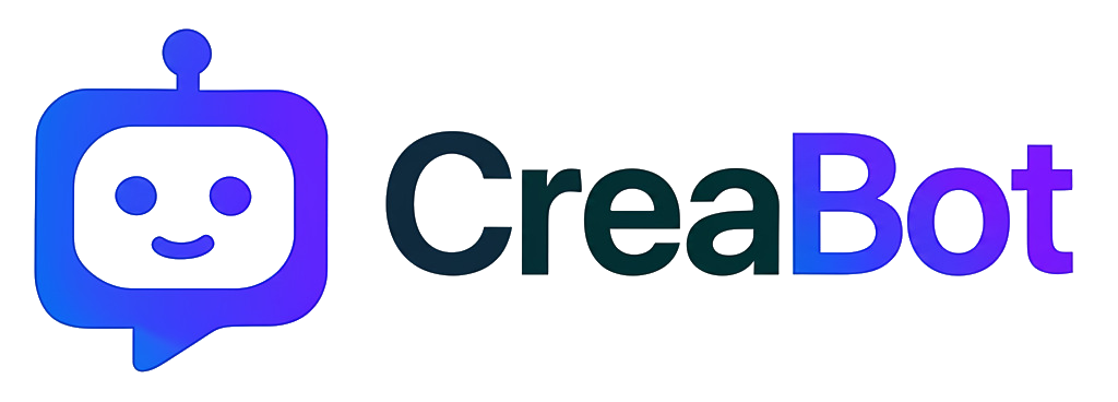 CreaBot Logo